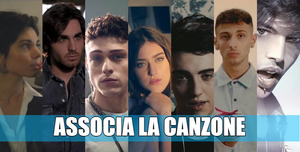 canzone amici speciali