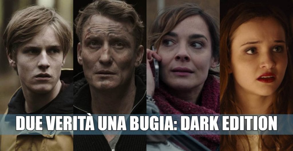 due verità una bugia dark quiz