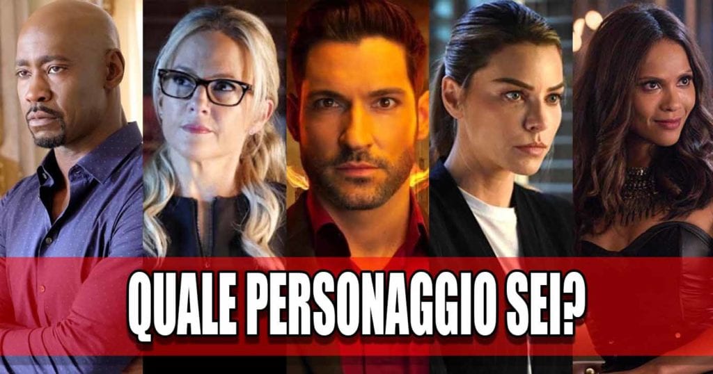 personaggio lucifer