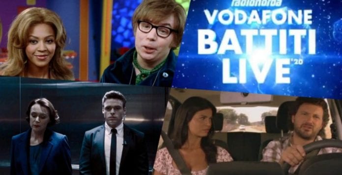 Stasera in TV lunedì 27 luglio 2020