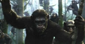 Apes Revolution - Il pianeta delle scimmie