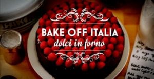 Bake off Italia 8