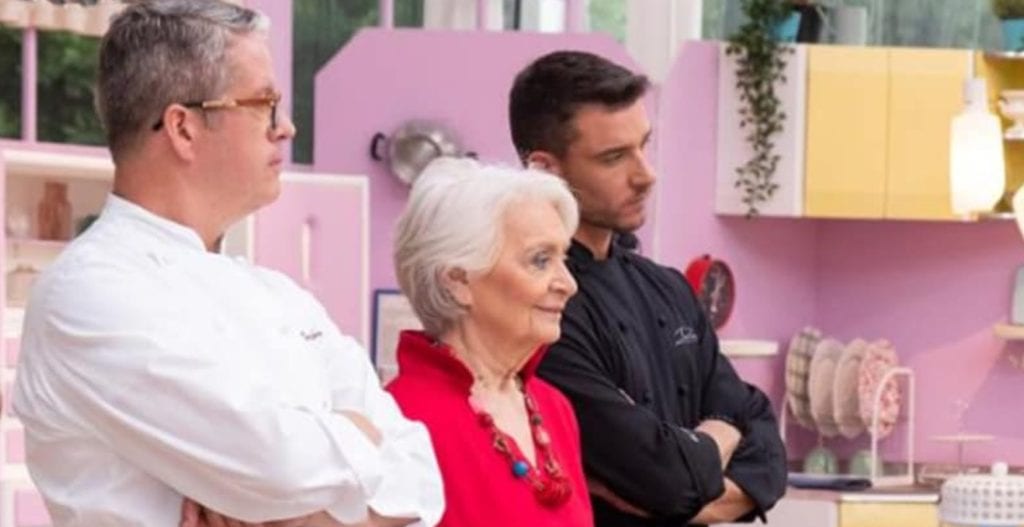 Bake off Italia giudici