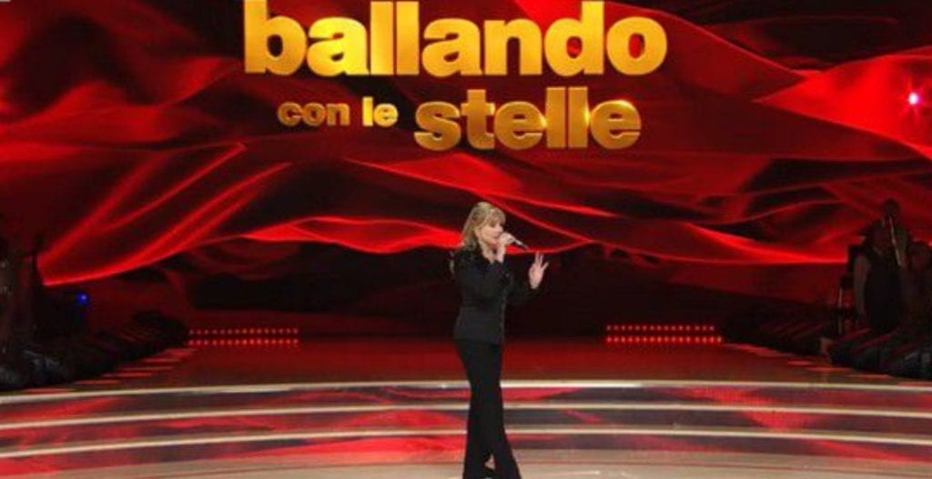 Ballando con le stelle regolamento