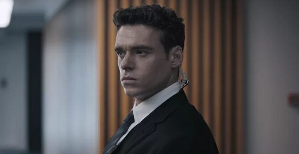 Bodyguard rai 3 richard madden