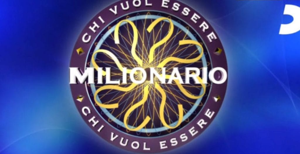 Chi vuol essere milionario