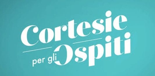 Cortesie per gli ospiti 13 stagione