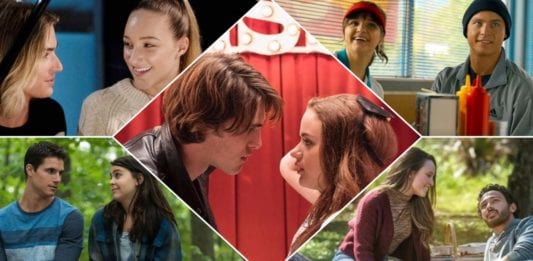 Film simili The Kissing Booth