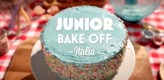 Junior Bake Off Italia 2020