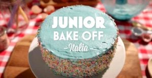 Junior Bake off Italia