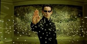 Matrix Reloaded