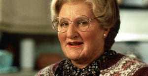 Mrs. Doubtfire