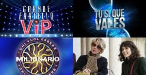 Palinsesto Canale 5 autunno 2020