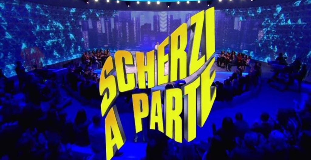 Scherzi a parte 2020