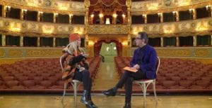 Stasera in TV giovedì 23 luglio In arte Patty Pravo