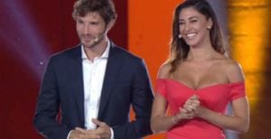 Stefano De Martino Ã¨ il conduttore