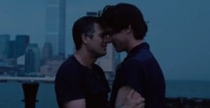 Stasera in TV sabato 18 luglio The Normal Heart