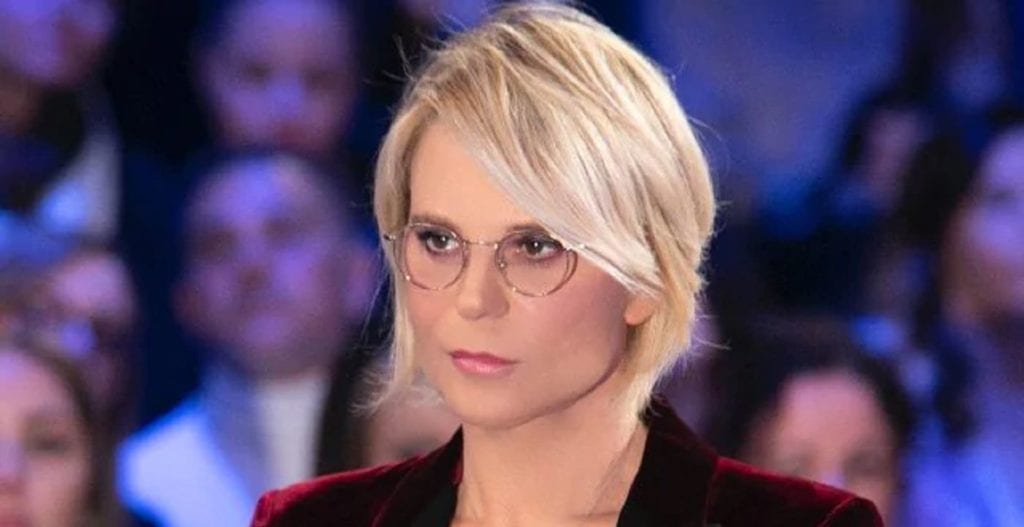 maria de filippi rai