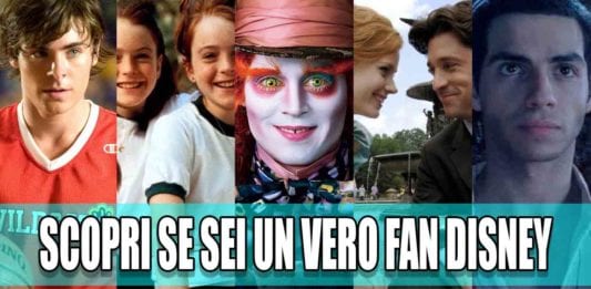 vero fan disney film