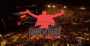 Gianni Morandi Live in Arena