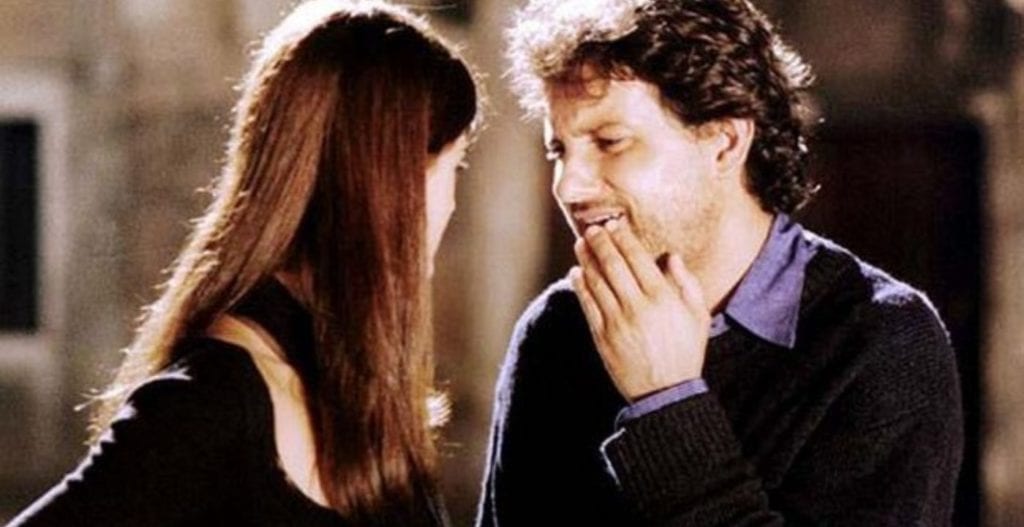Leonardo Pieraccioni in una scena del film