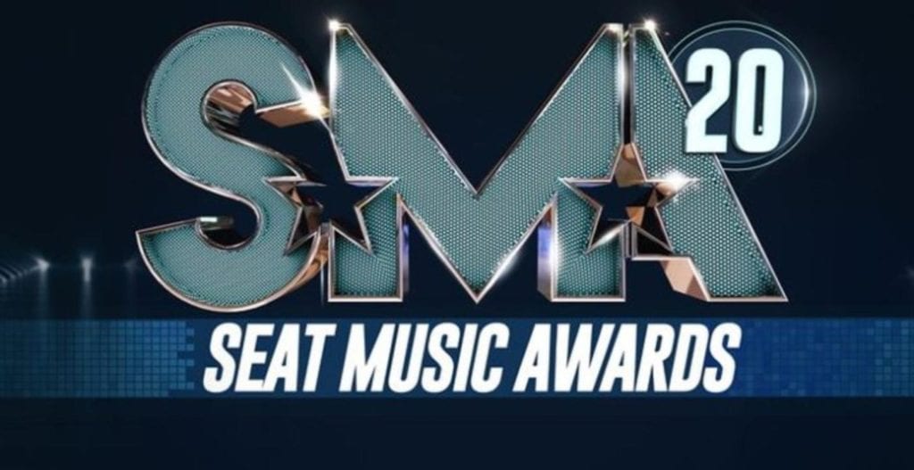 Seat Music Awards 2020
