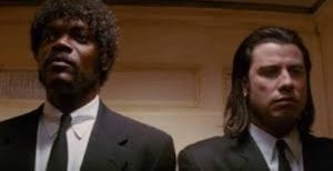 Stasera in TV sabato 15 agosto Pulp Fiction