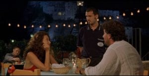 Una scena del film