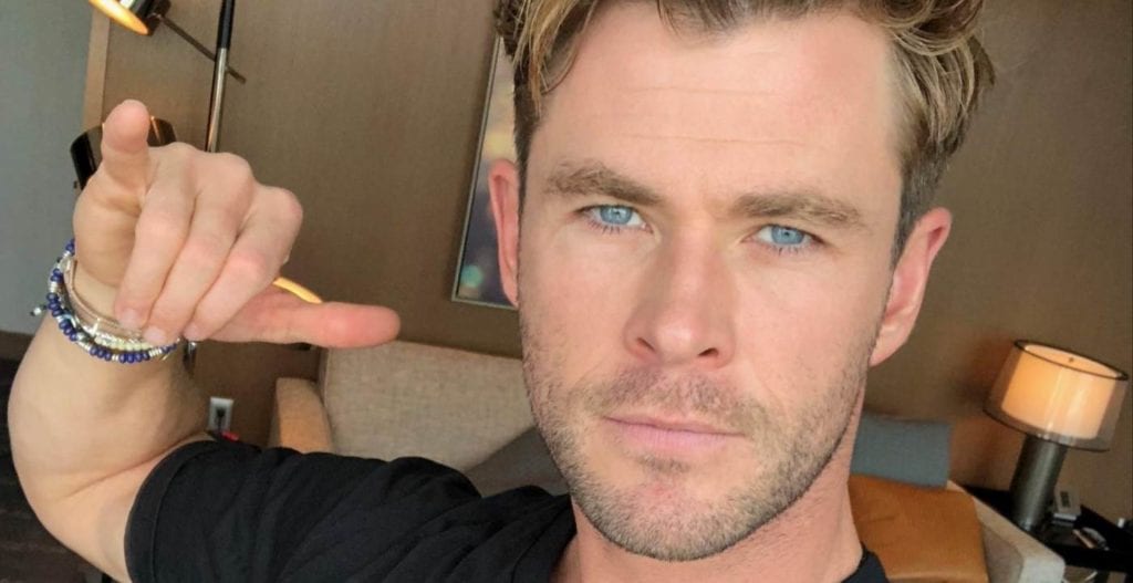 chris hemsworth quiz