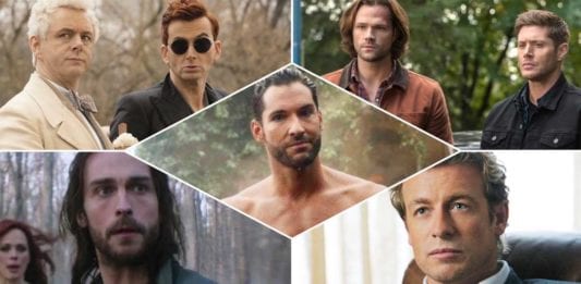 Serie TV da vedere se ti piace Lucifer