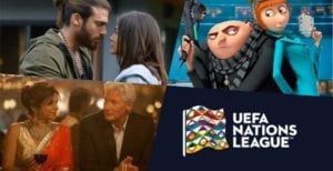 Stasera in TV lunedÃ¬ 7 settembre 2020