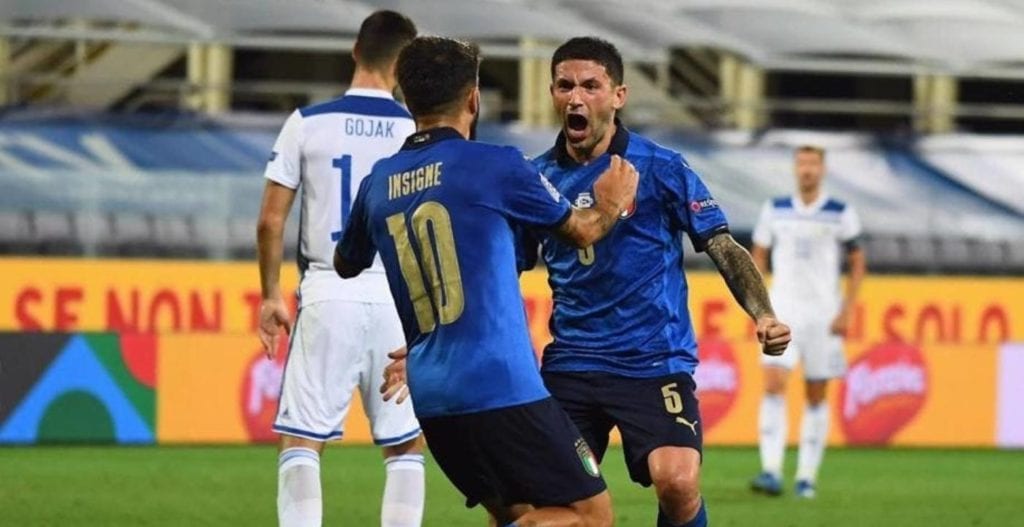 Ascolti tv venerdì 3 settembre 2020