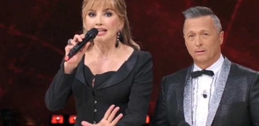Ballando con le stelle antigiuria