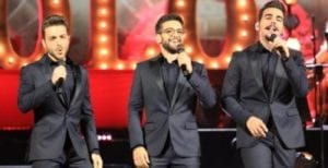 Concerto Il Volo - 10 anni insieme