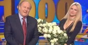 Gerry Scotti e Michelle Hunziker conduttori