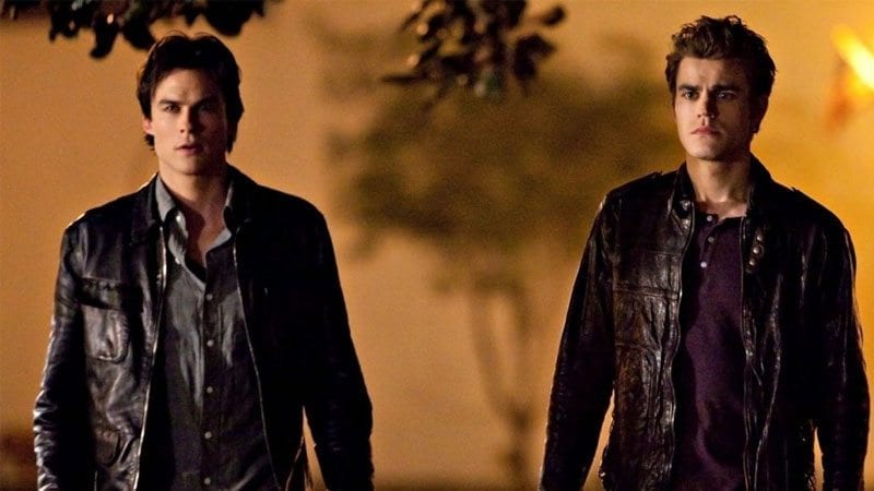 The Vampire diaries parentele quiz