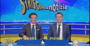 Una scena del programma