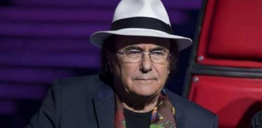 albano the voice senior