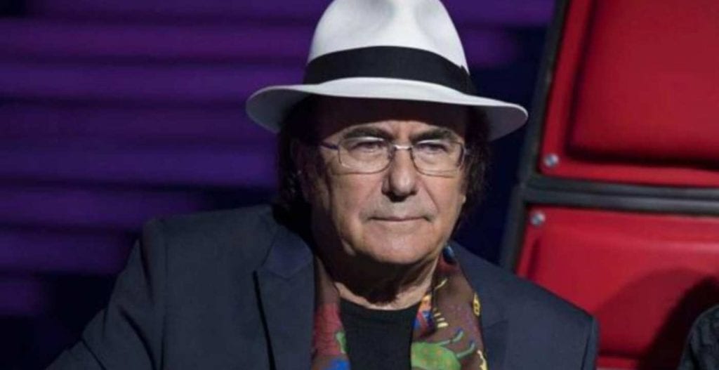 albano the voice senior