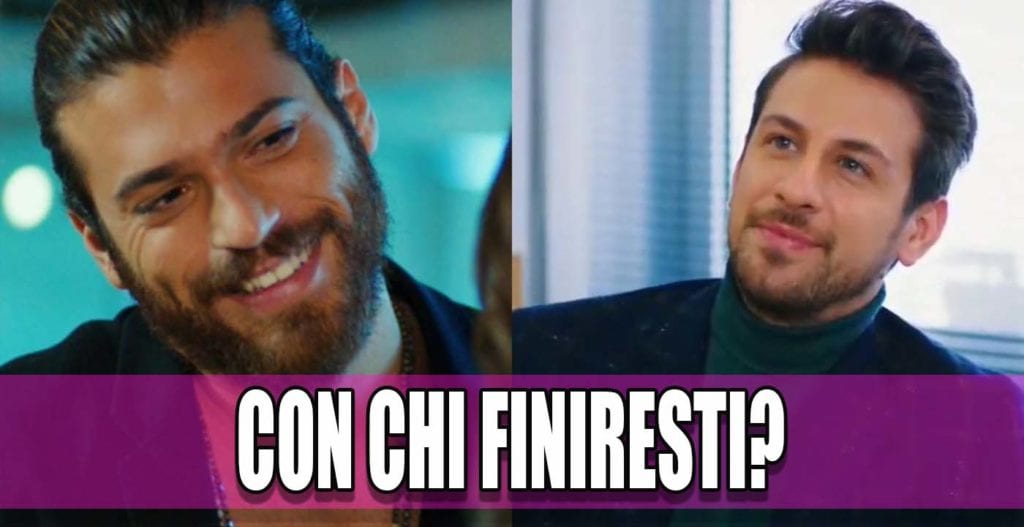 can o emre con chi finiresti