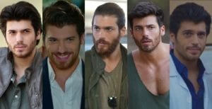 can yaman serie tv