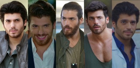 can yaman serie tv