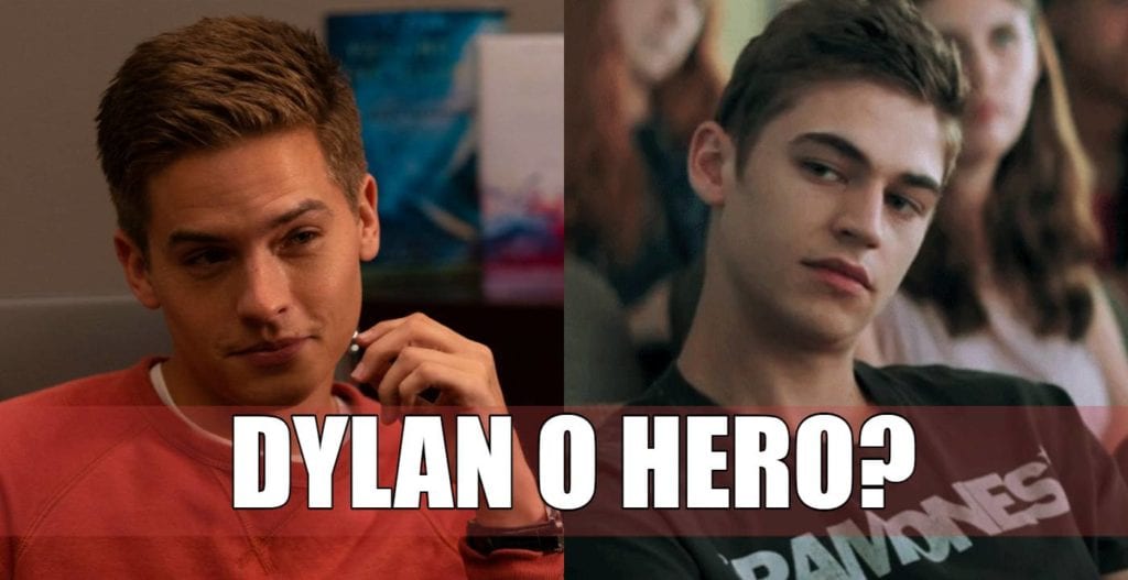 dylan sprouse hero fiennes tiffin quiz