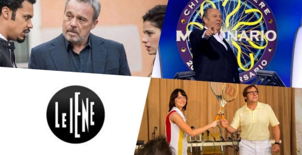 stasera in tv giovedì 8 ottobre 2020