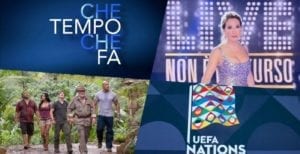 stasera in tv domenica 11 ottobre 2020