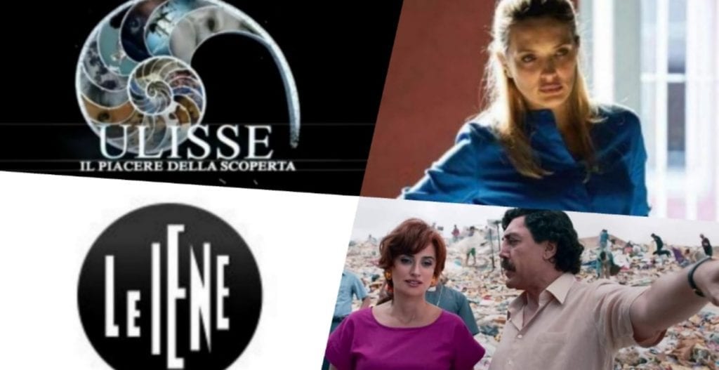 Stasera in tv mercoledì 21 ottobre 2020