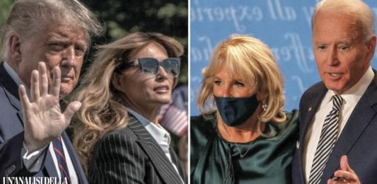 Barbara Fabbroni Visto n. 45 2020 Biden Trump