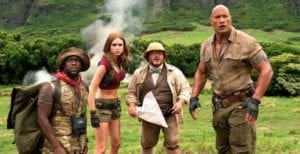 Jumanji - Benvenuti nella giungla