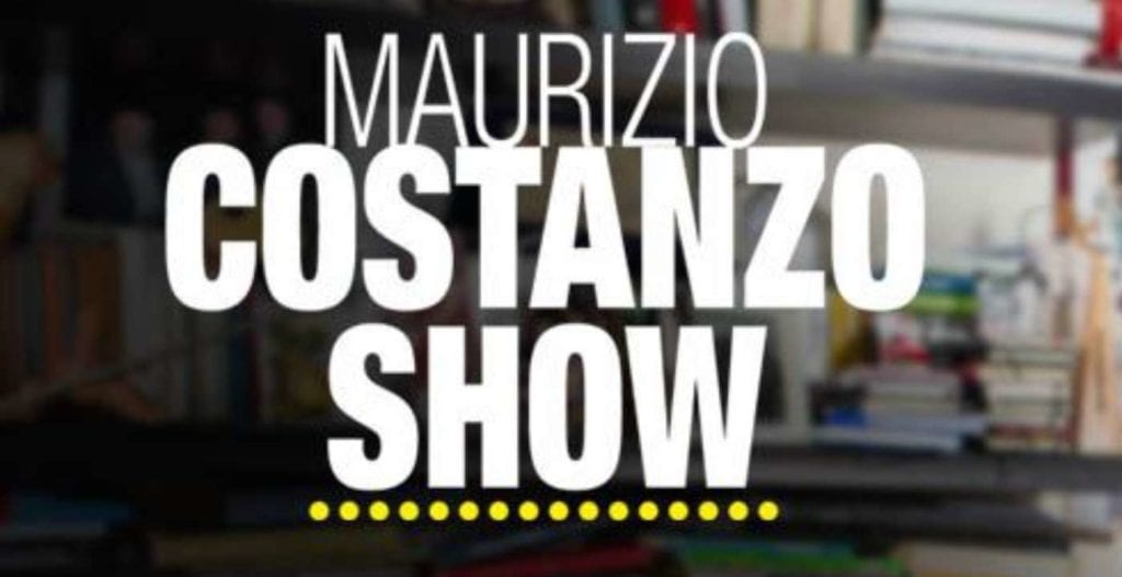 Maurizio Costanzo Show 2020