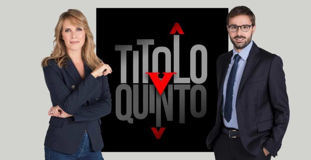 Titolo Quinto